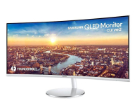 SAMSUNG 34'' C34J791WTP LC34J791WTPXEN Biały - 1133156 - zdjęcie 13